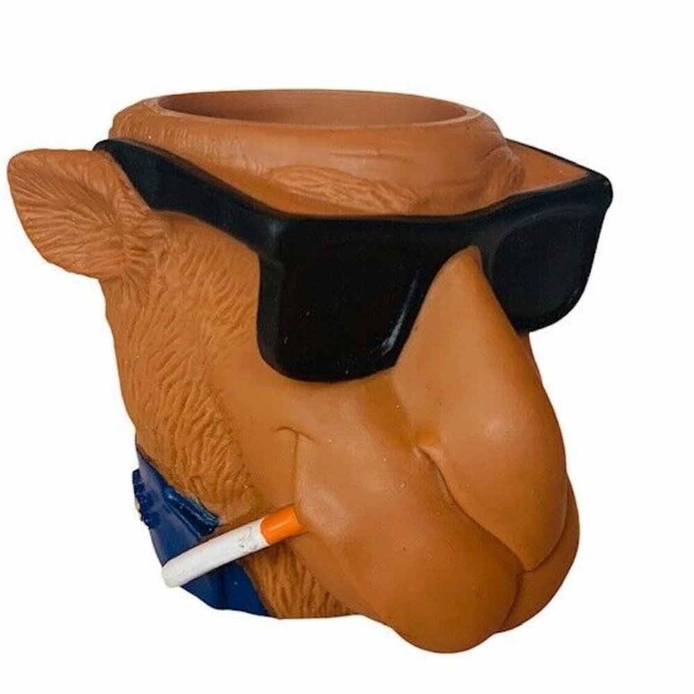 Camel Cigarette Figurine Smooth Character Joe Cool